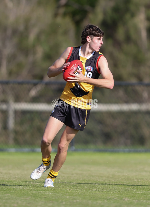 Coates League Boys 2024 Round 06 - Dandenong v Gold Coast SUNS Academy - A-48768643