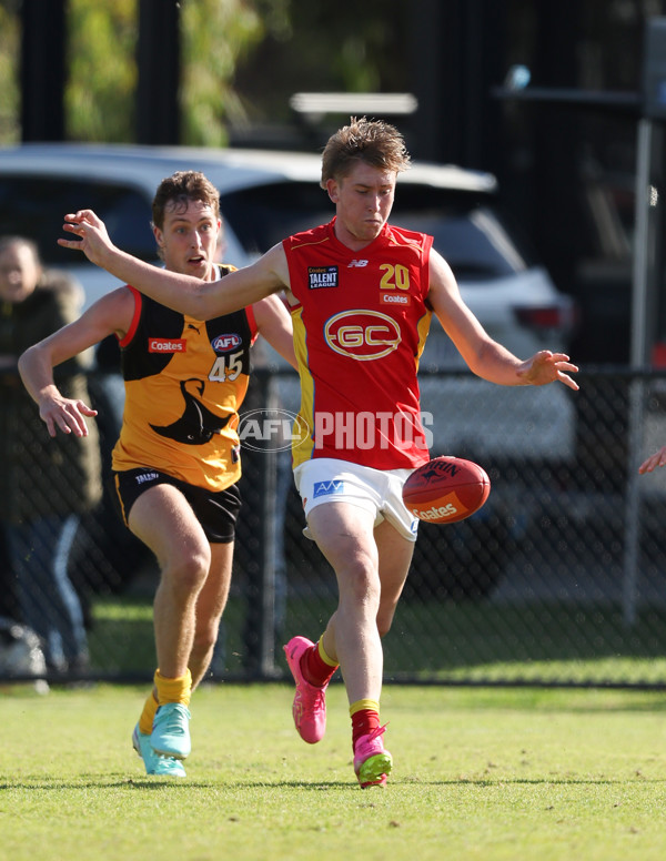 Coates League Boys 2024 Round 06 - Dandenong v Gold Coast SUNS Academy - A-48768646