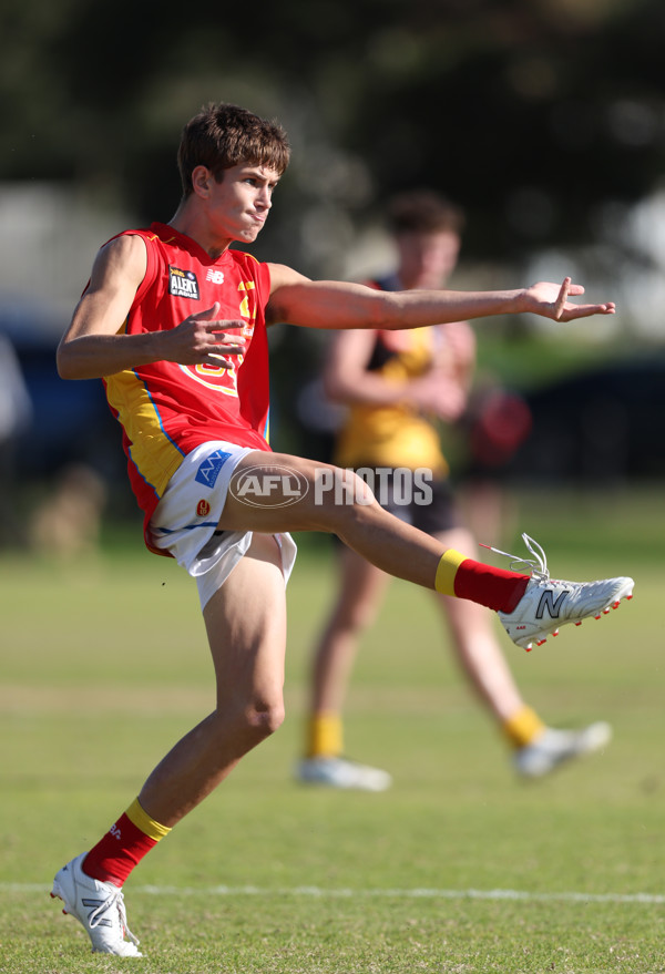 Coates League Boys 2024 Round 06 - Dandenong v Gold Coast SUNS Academy - A-48770004