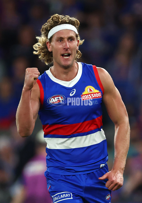 AFL 2024 Round 08 - Western Bulldogs v Hawthorn - A-48770008