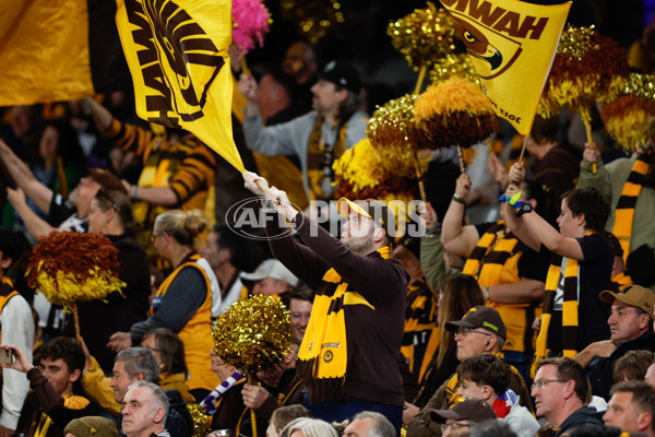 AFL 2024 Round 08 - Western Bulldogs v Hawthorn - A-48770023