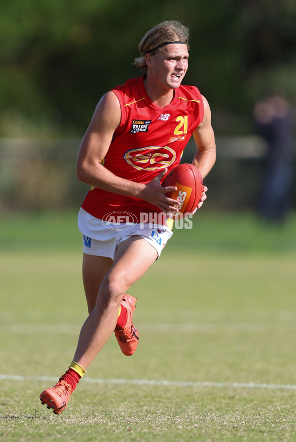 Coates League Boys 2024 Round 06 - Dandenong v Gold Coast SUNS Academy - A-48770065