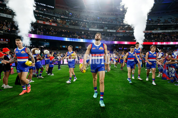 AFL 2024 Round 08 - Western Bulldogs v Hawthorn - A-48771243
