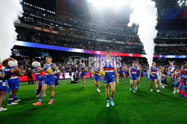 AFL 2024 Round 08 - Western Bulldogs v Hawthorn - A-48772619