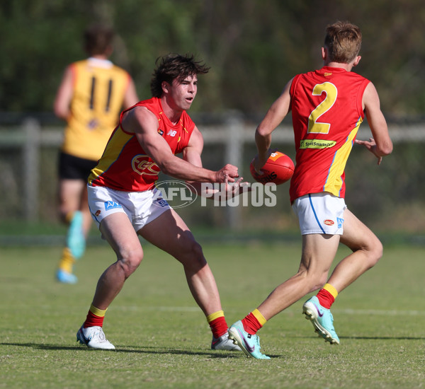 Coates League Boys 2024 Round 06 - Dandenong v Gold Coast SUNS Academy - A-48772660