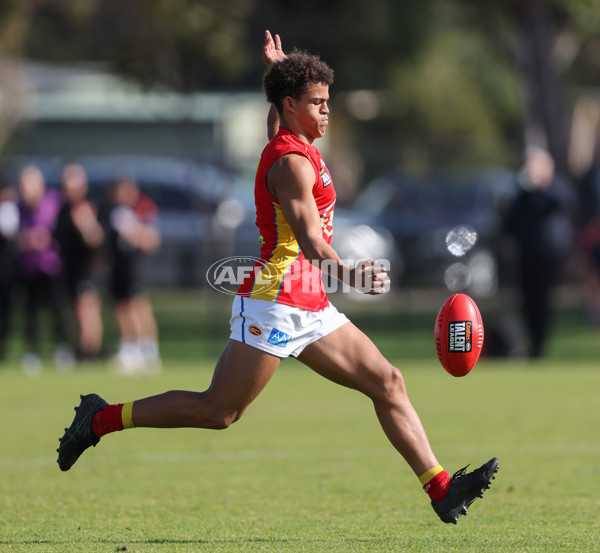 Coates League Boys 2024 Round 06 - Dandenong v Gold Coast SUNS Academy - A-48772661