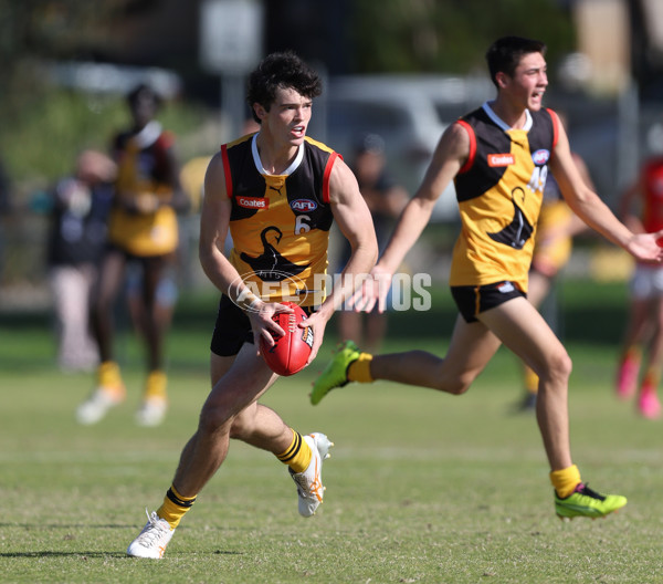 Coates League Boys 2024 Round 06 - Dandenong v Gold Coast SUNS Academy - A-48772695