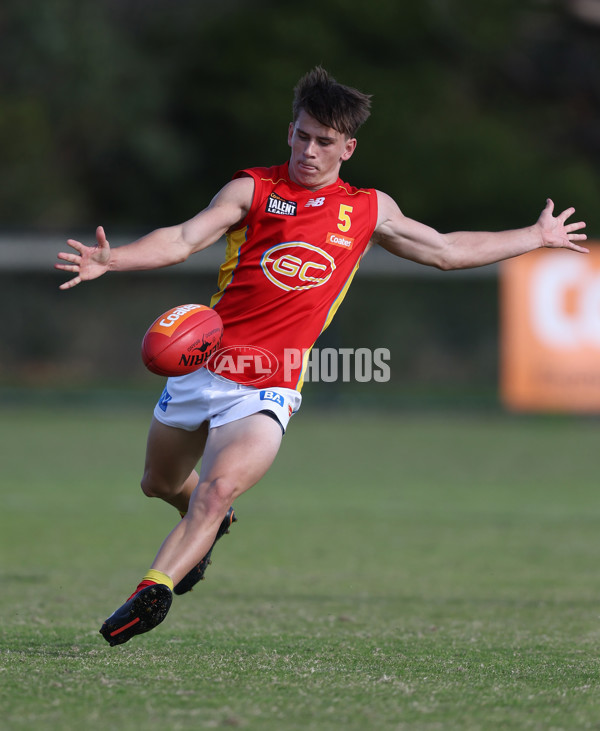 Coates League Boys 2024 Round 06 - Dandenong v Gold Coast SUNS Academy - A-48774034