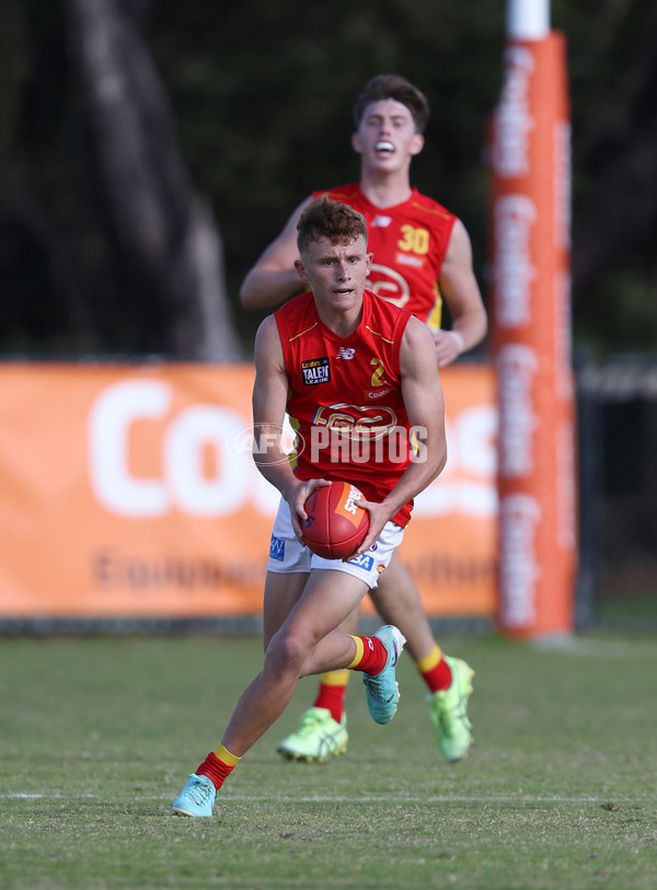 Coates League Boys 2024 Round 06 - Dandenong v Gold Coast SUNS Academy - A-48774037