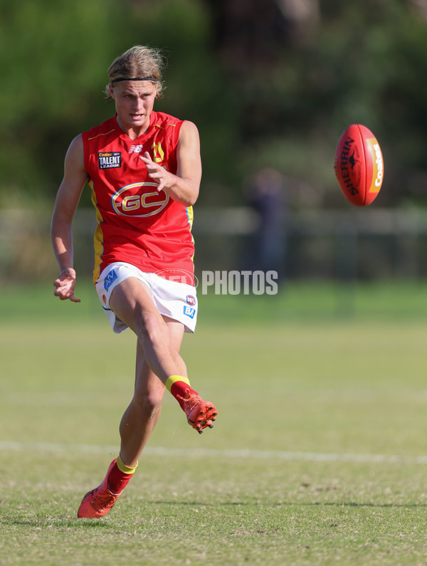 Coates League Boys 2024 Round 06 - Dandenong v Gold Coast SUNS Academy - A-48774838