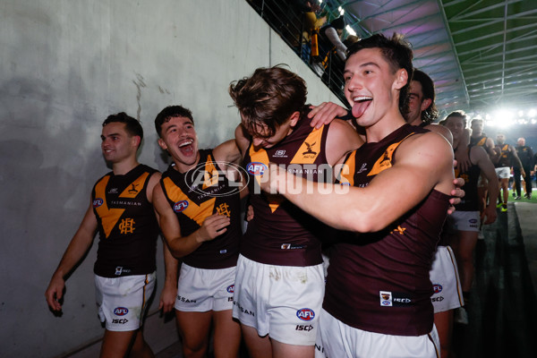 AFL 2024 Round 08 - Western Bulldogs v Hawthorn - A-48774889