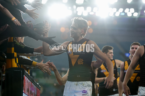 AFL 2024 Round 08 - Western Bulldogs v Hawthorn - A-48774900