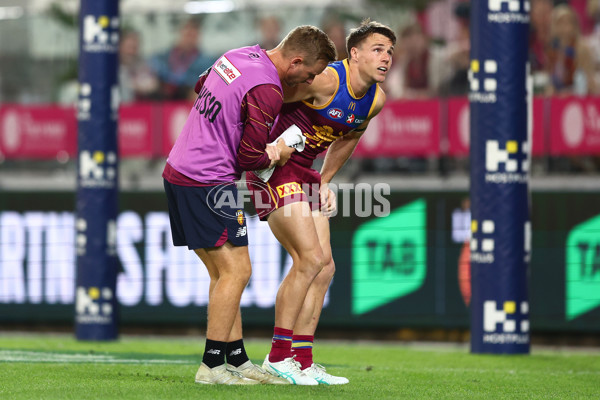 AFL 2024 Round 08 - Brisbane v Gold Coast - A-48776918