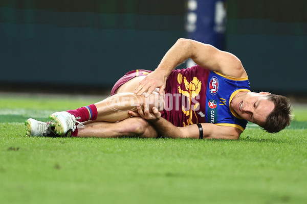 AFL 2024 Round 08 - Brisbane v Gold Coast - A-48776919