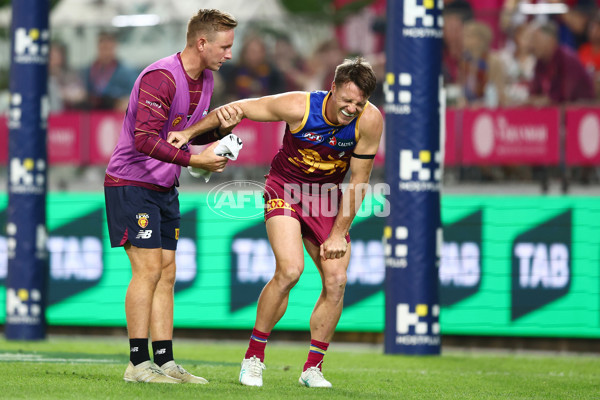 AFL 2024 Round 08 - Brisbane v Gold Coast - A-48777510