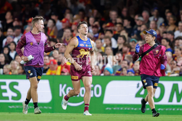 AFL 2024 Round 08 - Brisbane v Gold Coast - A-48777521