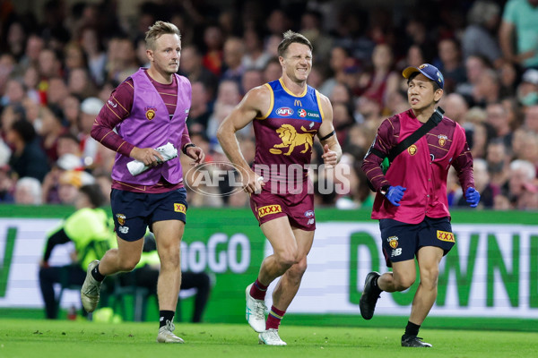 AFL 2024 Round 08 - Brisbane v Gold Coast - A-48777522