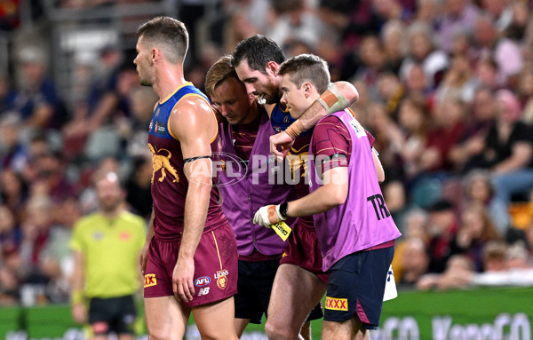 AFL 2024 Round 08 - Brisbane v Gold Coast - A-48779723