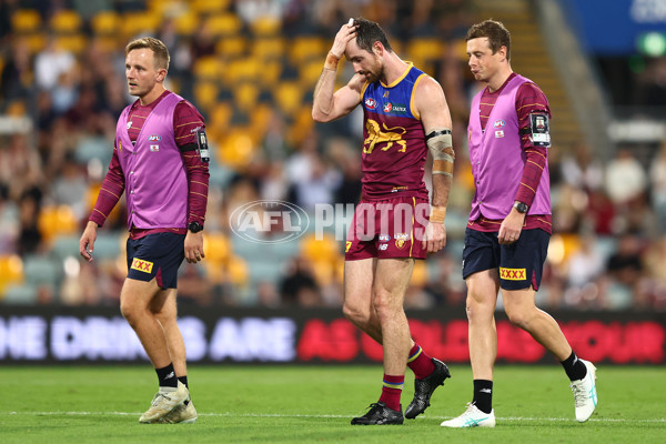 AFL 2024 Round 08 - Brisbane v Gold Coast - A-48779740