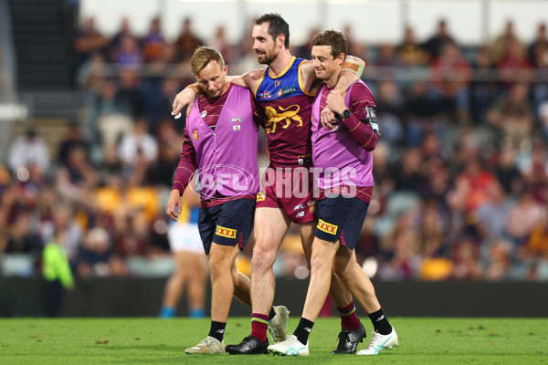 AFL 2024 Round 08 - Brisbane v Gold Coast - A-48779741