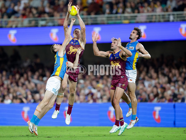 AFL 2024 Round 08 - Brisbane v Gold Coast - A-48782519