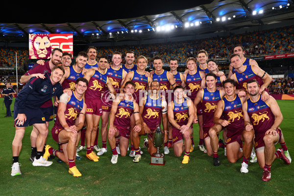 AFL 2024 Round 08 - Brisbane v Gold Coast - A-48785602