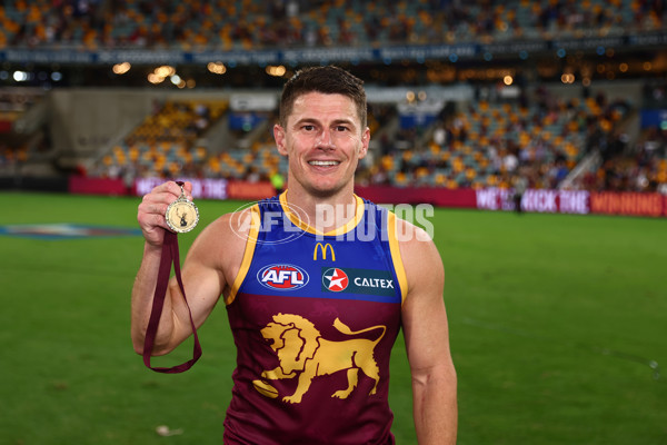 AFL 2024 Round 08 - Brisbane v Gold Coast - A-48785615