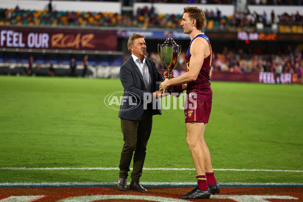 AFL 2024 Round 08 - Brisbane v Gold Coast - A-48785618