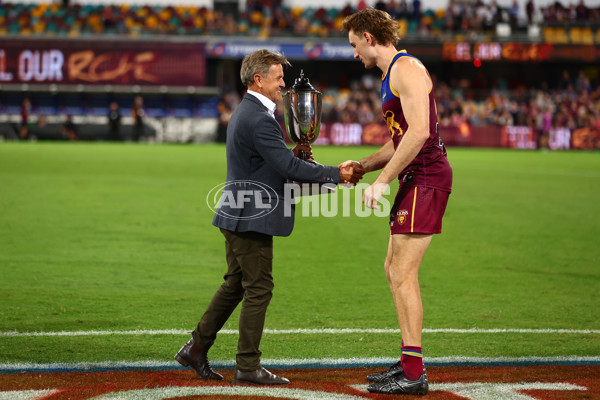 AFL 2024 Round 08 - Brisbane v Gold Coast - A-48785619