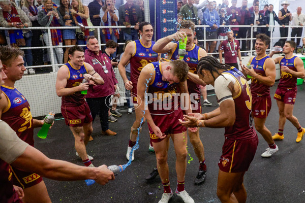 AFL 2024 Round 08 - Brisbane v Gold Coast - A-48787459