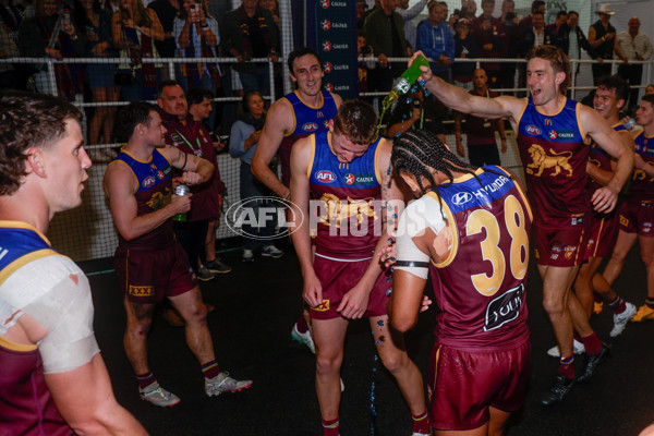 AFL 2024 Round 08 - Brisbane v Gold Coast - A-48787460