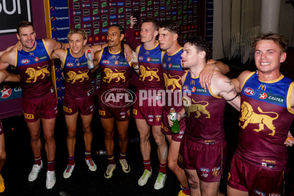 AFL 2024 Round 08 - Brisbane v Gold Coast - A-48787461