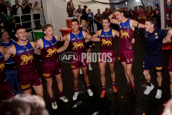 AFL 2024 Round 08 - Brisbane v Gold Coast - A-48787463