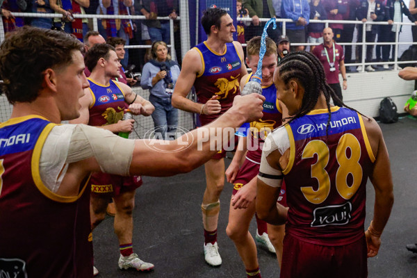 AFL 2024 Round 08 - Brisbane v Gold Coast - A-48787464