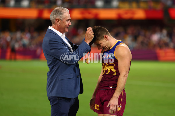 AFL 2024 Round 08 - Brisbane v Gold Coast - A-48787480