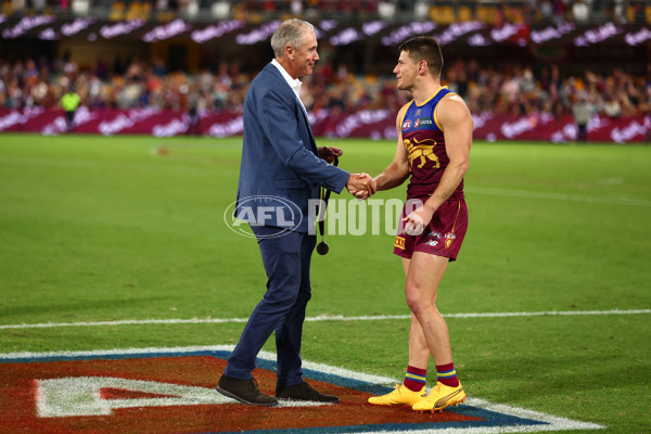 AFL 2024 Round 08 - Brisbane v Gold Coast - A-48787481