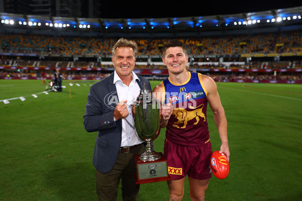 AFL 2024 Round 08 - Brisbane v Gold Coast - A-48787485