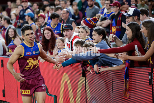 AFL 2024 Round 08 - Brisbane v Gold Coast - A-48788629