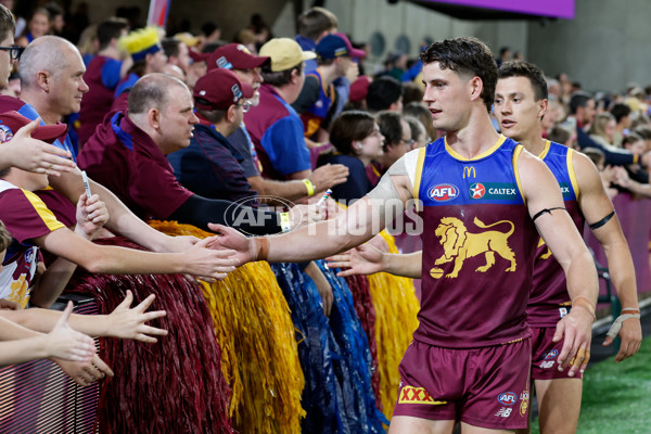 AFL 2024 Round 08 - Brisbane v Gold Coast - A-48788630