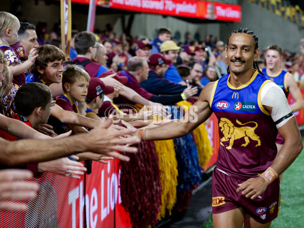 AFL 2024 Round 08 - Brisbane v Gold Coast - A-48789900