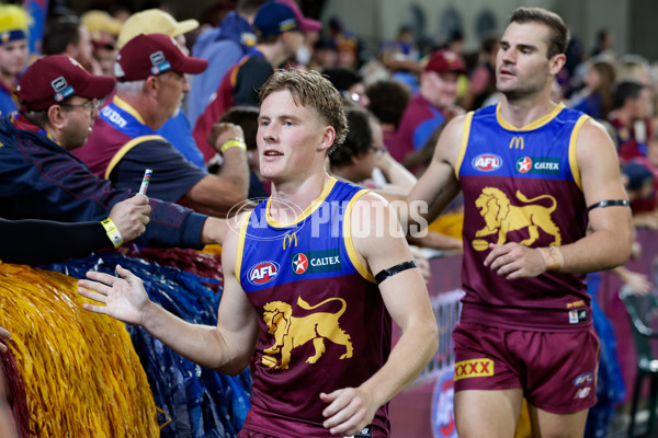 AFL 2024 Round 08 - Brisbane v Gold Coast - A-48789901