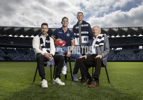 AFL 2024 Media - Geelong Media Opportunity 070524 - A-48793594