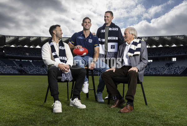 AFL 2024 Media - Geelong Media Opportunity 070524 - A-48877515