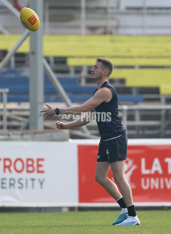 AFL 2024 Training - Carlton 080524 - A-49010794