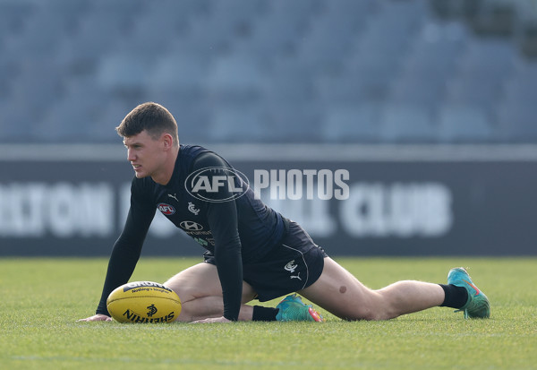 AFL 2024 Training - Carlton 080524 - A-49010795