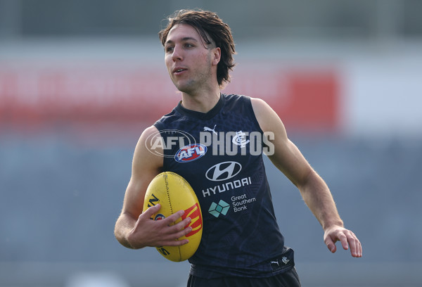 AFL 2024 Training - Carlton 080524 - A-49010798