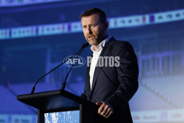 AFL 2024 Media - FightMND Big Freeze 10 Launch - A-49010842