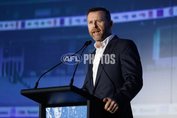 AFL 2024 Media - FightMND Big Freeze 10 Launch - A-49010843