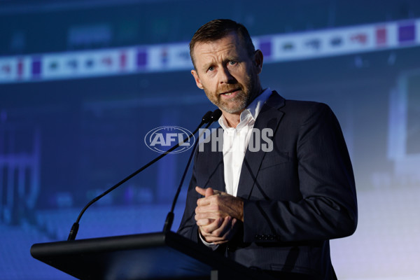 AFL 2024 Media - FightMND Big Freeze 10 Launch - A-49010844