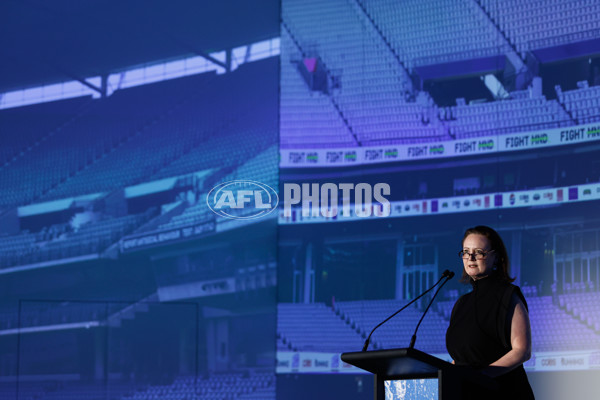 AFL 2024 Media - FightMND Big Freeze 10 Launch - A-49010846